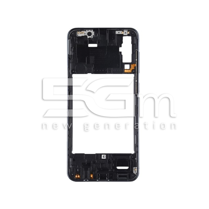 Middle Frame Nero Samsung SM-A505 A50