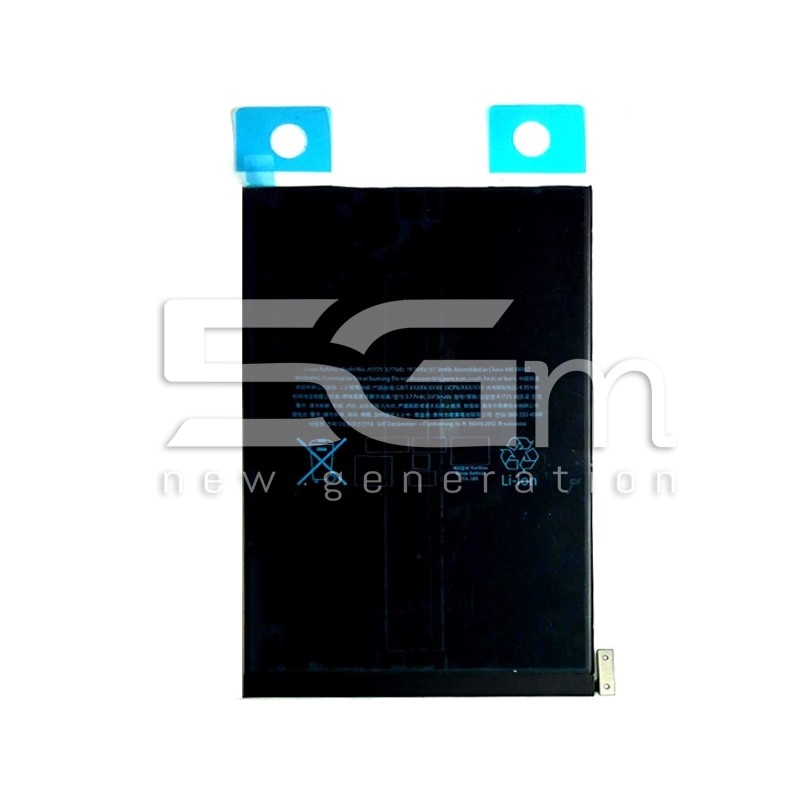 Bateria 5173mAh iPad Mini 5 No Logo