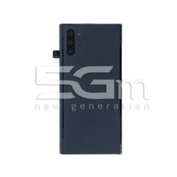 Retro Cover Aura Black Samsung SM-N975 Note 10 Plus Ori