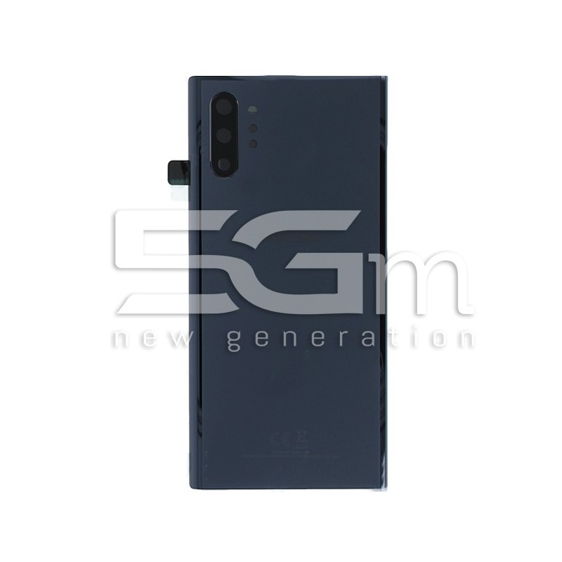 Back Cover Aura Black Samsung SM-N975 Note 10 Plus