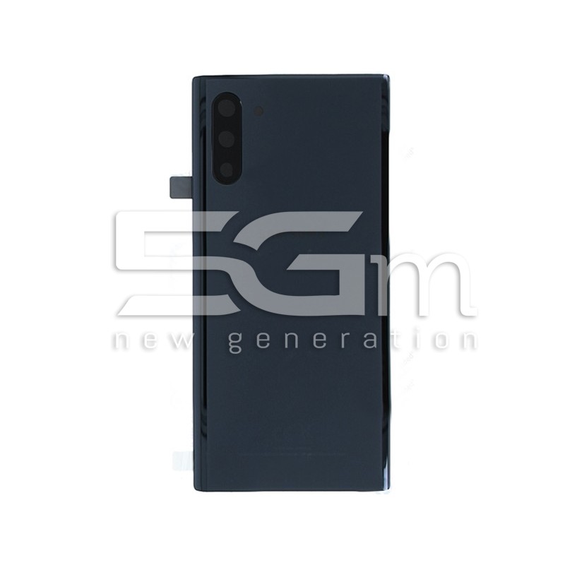 Back Cover Aura Black Samsung SM-N970 Note 10 Ori