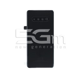 Retro Cover Prism Black Samsung SM-G975F S10 Plus Ori
