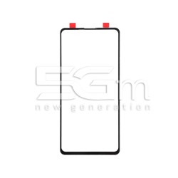 Front Screen Glass Lens Black Xiaomi Mi9 T