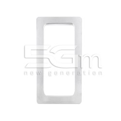 Aluminium LCD Screen Laminating Positioning Mould Samsung SM-A405 A40