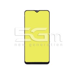 Vetro Nero Con Pellicola OCA Samsung SM-A105 A10