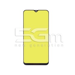 Vetro Nero Con Pellicola OCA Samsung SM-A705 A70