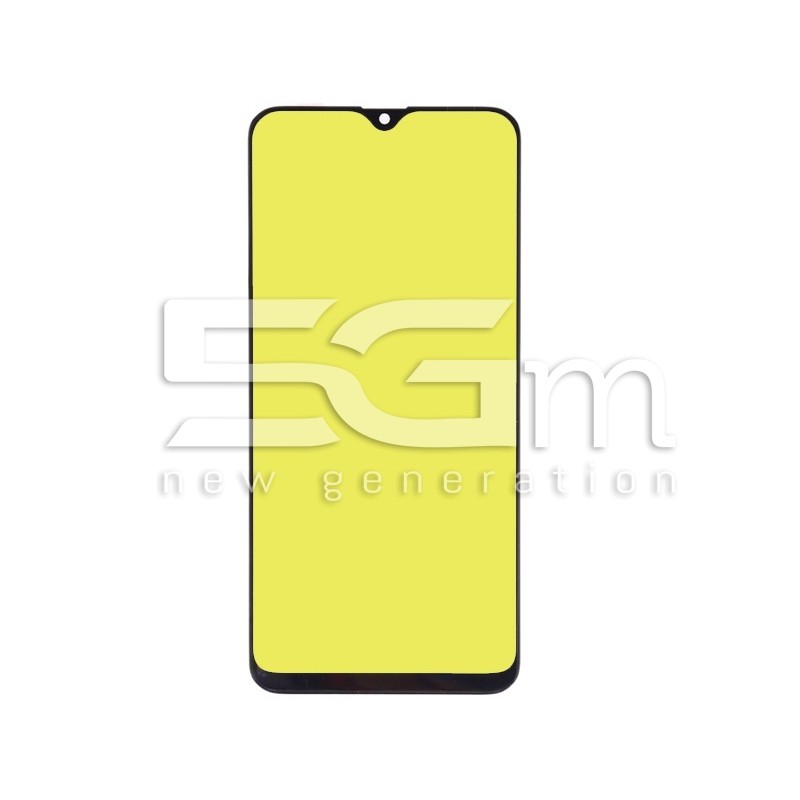 Vetro Nero Con Pellicola OCA Samsung SM-A705 A70
