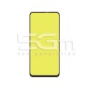 Vetro Nero Con Pellicola OCA Samsung SM-A805 A80