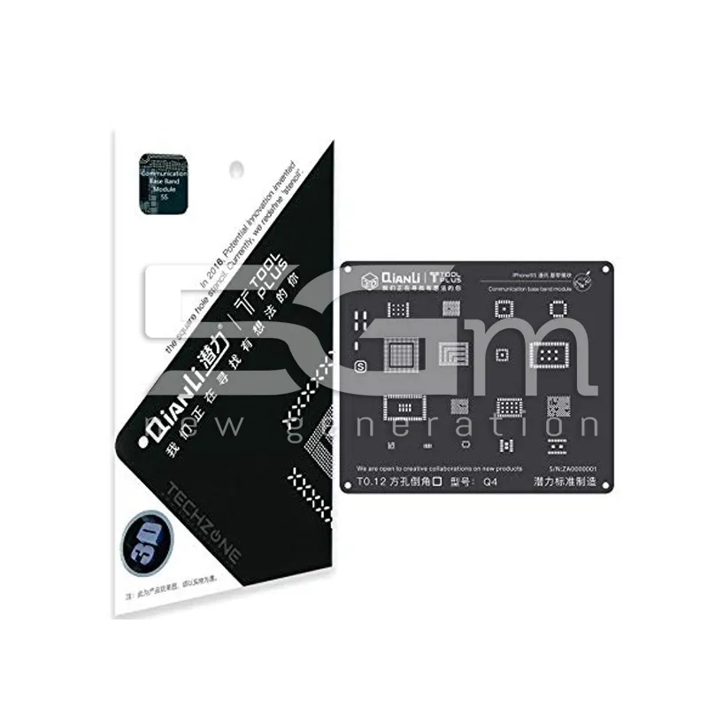 Qianli Tool Plus 3D BGA Reballing iPhone 5S Q4