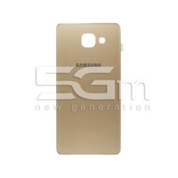 Back Cover Gold Samsung SM-A510F A5 2016