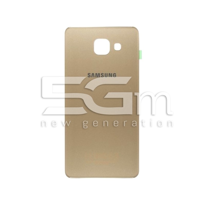 Back Cover Gold Samsung SM-A510F A5 2016