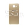 Back Cover Gold Samsung SM-A510F A5 2016