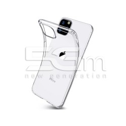 Silicone Case Trasparent iPhone 11 Pro