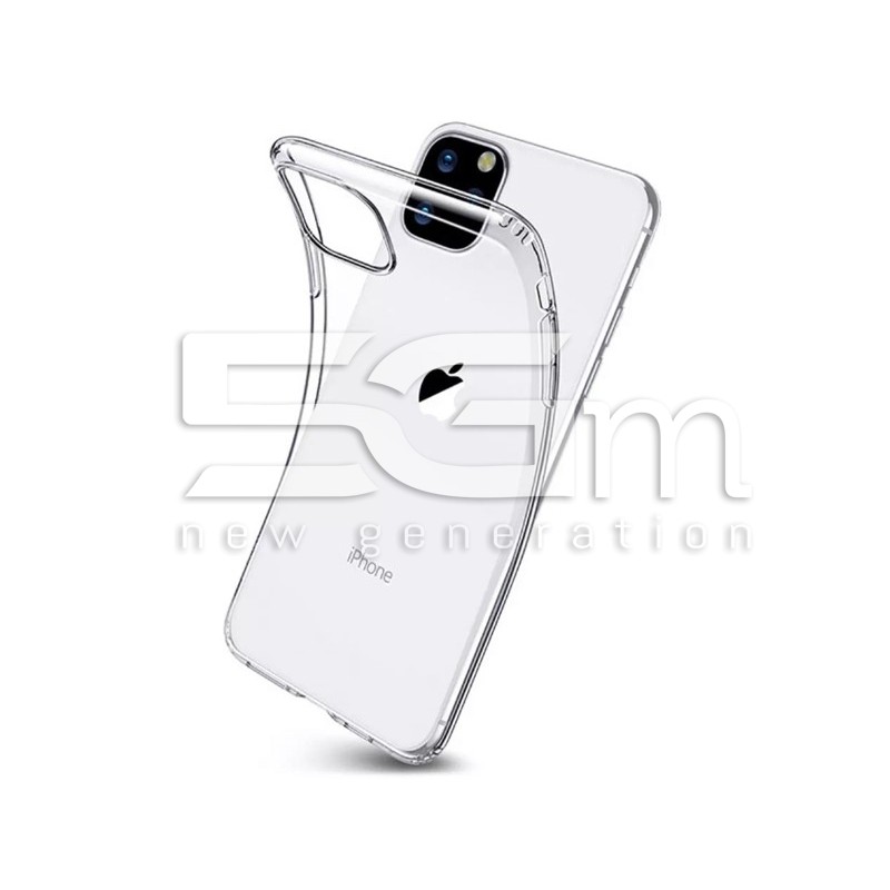 Silicone Case Trasparent iPhone 11 Pro