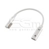 5 Pin MagSafe 1 (L-Shaped) to USB-C / Type-C PD Charge Adapter