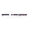 Power Button + Volume Control Button Black Huawei P30 Pro