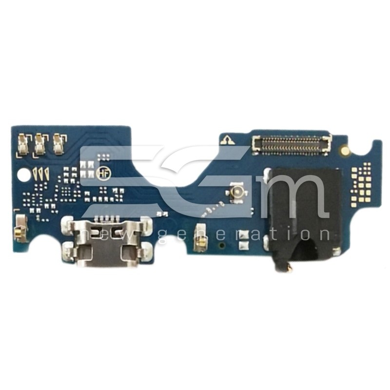 Charging Connector + Board Zenfone Max Pro (M2) ZB631KL