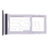 Sim Card + Micro SD Tray Black LG G7 ThinQ G710EM