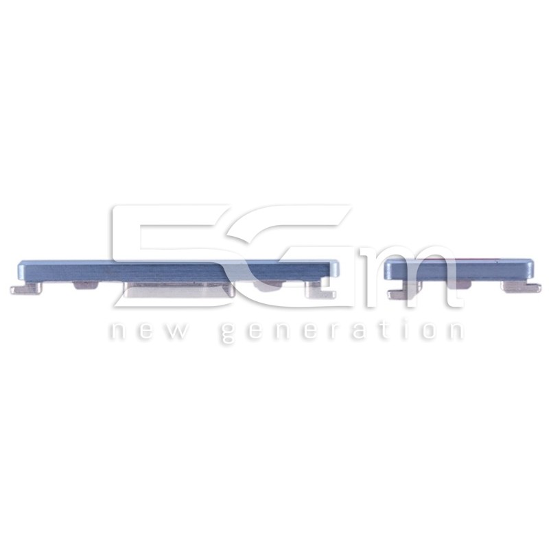 Power Button + Volume Control Button Breathing Christal Huawei P30 Pro
