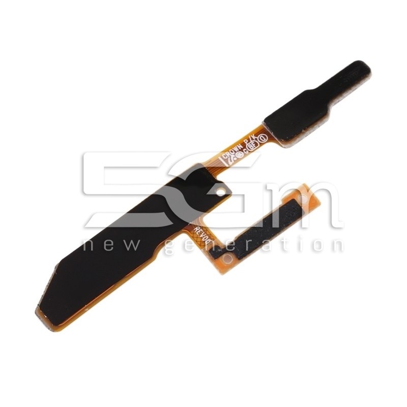 Tasto Accensione Flat Cable Samsung SM-N960F Note 9
