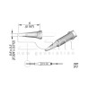 Cartridge Conical JBC Long Life C115-108