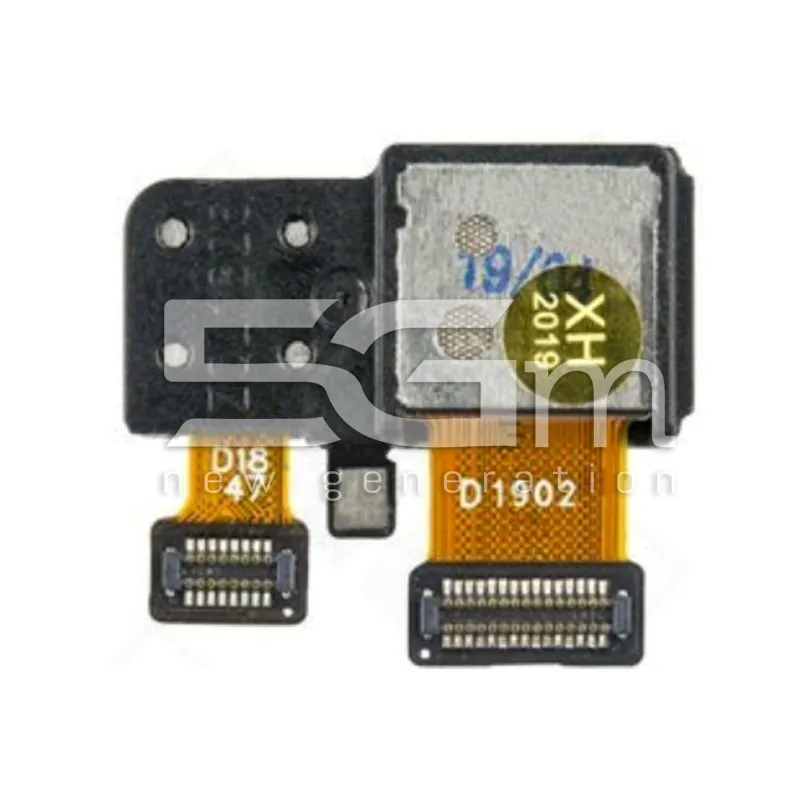 Rear Camera 13MP + 2MP Huawei Y7 Pro 2019