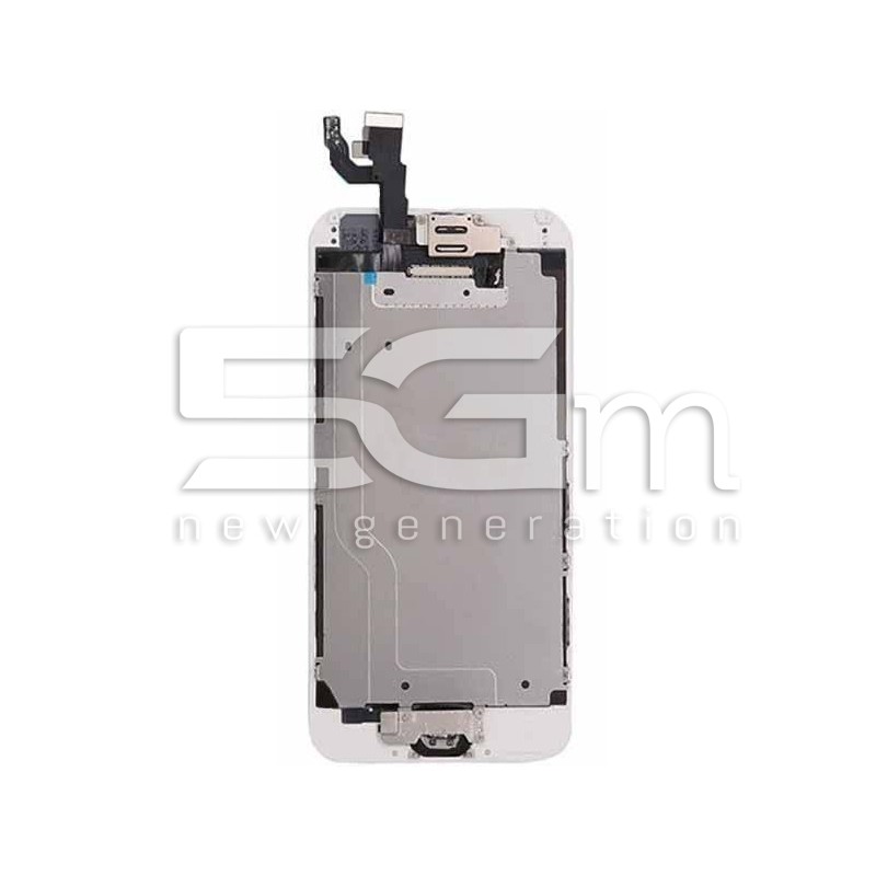 Display Touch Bianco Full Parts IPhone 6