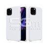 Silicone Case ShockProof White iPhone 11 Pro Max
