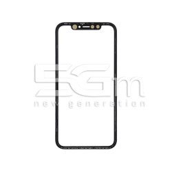 Lens Black + Frame iPhone 11