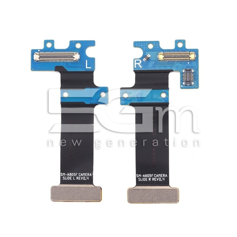Camera Flex Cable 2PCS Samsung SM-A805F A800