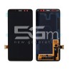 Display Touch Black Samsung A530 Galaxy A8 (2018)