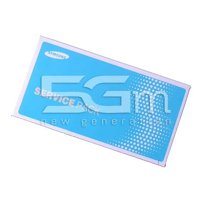 Ecra Tatil + Chassi Preto Samsung SM-A307 A30s Ori