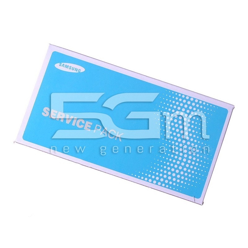 Display Touch Nero + Frame Samsung SM-A307 A30s Ori
