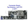 Connector Board Top Antenna Left FPC iPhone XS