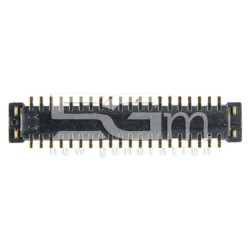 Board connector BT socket 2x20pin LCD Samsung SM-T710