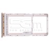 Sim Card + Micro SD Tray Silver Xiaomi Mi A3