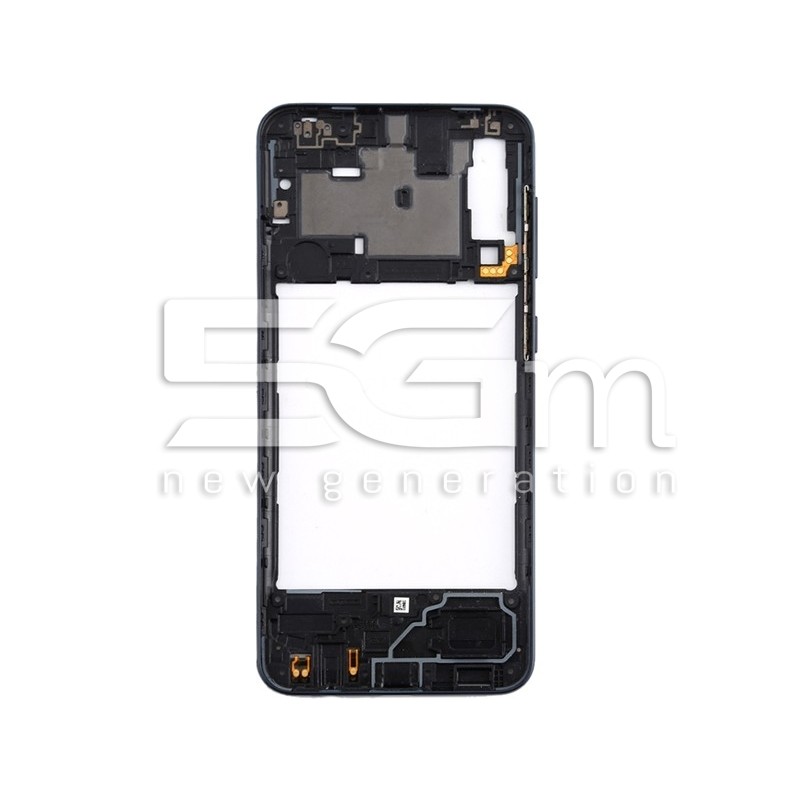 Middle Frame Nero Samsung SM-A307 A30s