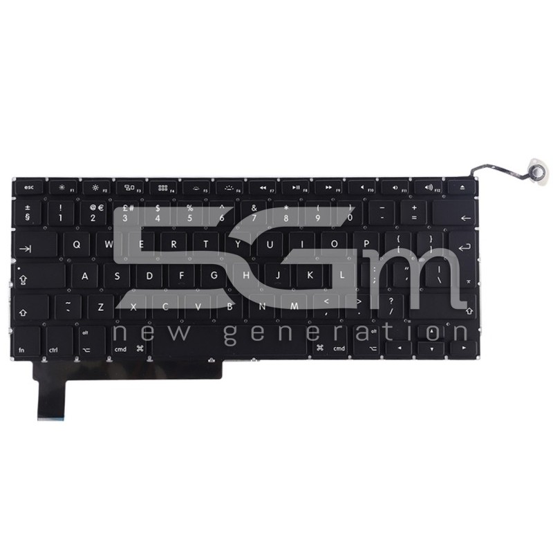 UK Version Keyboard MacBook Pro Unibody 15 (A1286)
