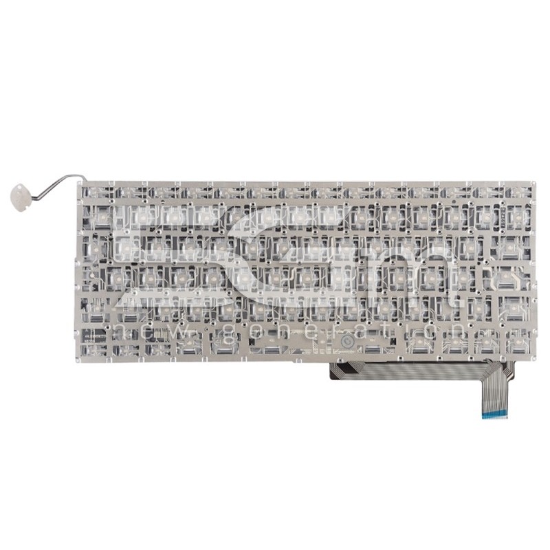 Tastiera Version UK MacBook Pro Unibody 15 (A1286)