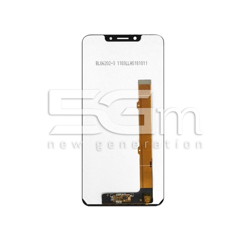 Display Touch Nero Alcatel 5V (5060)