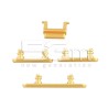 Kit Side Keys Yellow iPhone 11