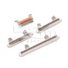 Kit Side Keys White iPhone 11 Pro / 11 Pro Max