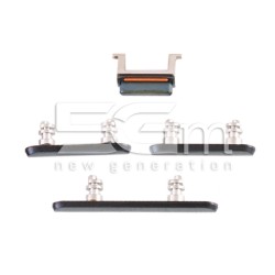 Kit Side Keys Green iPhone 11 Pro / 11 Pro Max