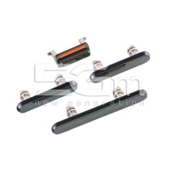 Kit Side Keys Green iPhone 11 Pro / 11 Pro Max