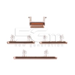 Kit Side Keys Gold iPhone 11 Pro / 11 Pro Max