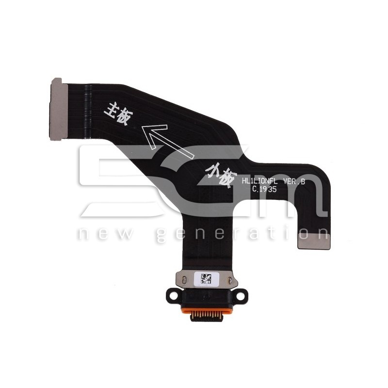 Charging Connector Flat Cable Huawei Mate 30 Pro
