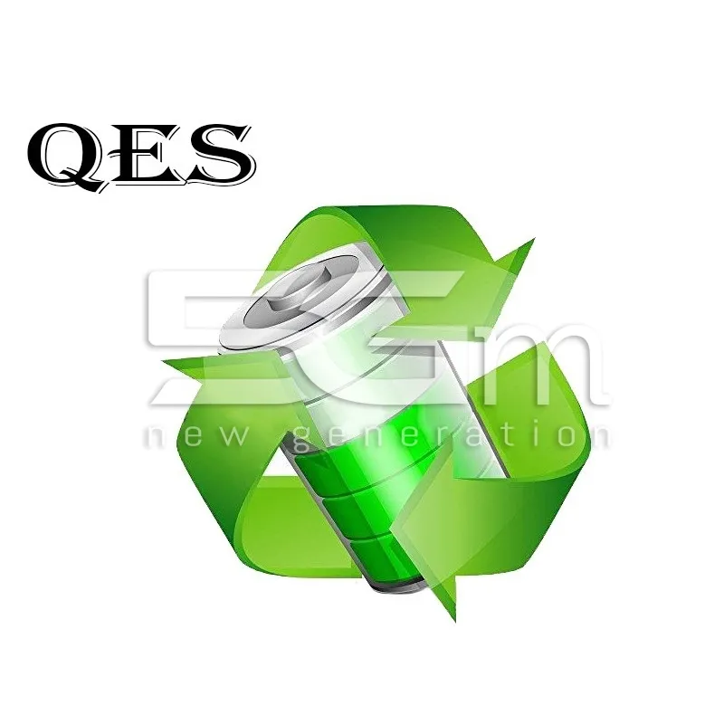 Battery 2600mAh QES Samsung SM-G925 No Logo