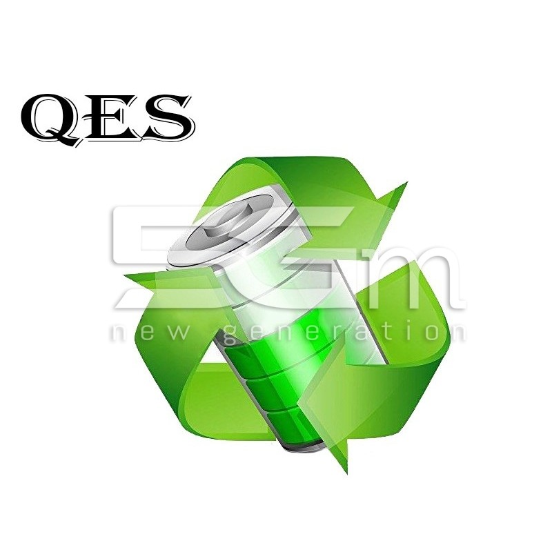 Batteria EB-BG920ABE 2550mAh QES Samsung G920 S6 No Logo