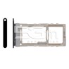 Sim Card + Micro SD Tray Aura Black Samsung SM-N975 Note 10 Plus