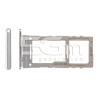 Sim Card + Micro SD Tray Aura White Samsung SM-N975 Note 10 Plus